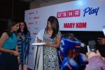 Priyanka Chopra snapped at Usha event in Mumbai on 20th Sept 2014